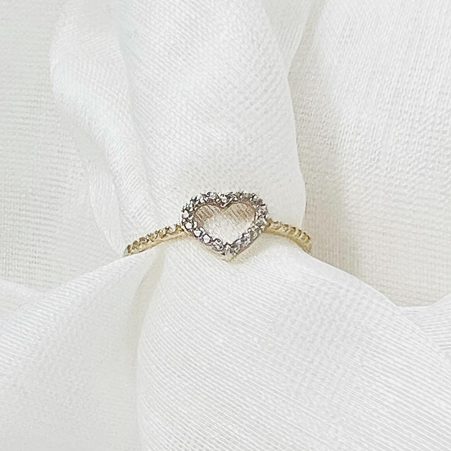 Heart Ring